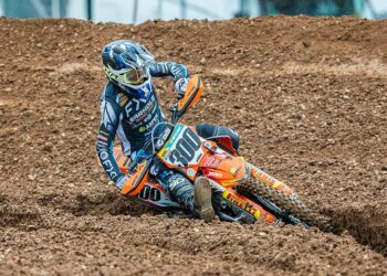 Noah Ludwig dominierte die DMX Open in Thurm mit einem Doppelsieg