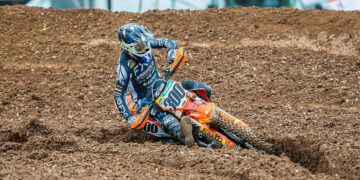 Noah Ludwig dominierte die DMX Open in Thurm mit einem Doppelsieg