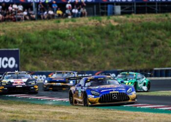 #80 Maro Engel (DEU / Mercedes-AMG GT3 / Mercedes-AMG Team Mann-Filter), Oschersleben 2026