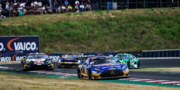 #80 Maro Engel (DEU / Mercedes-AMG GT3 / Mercedes-AMG Team Mann-Filter), Oschersleben 2026