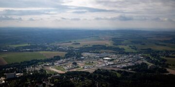 Das Sonntagsrennen auf dem Sachsenring konnte nicht ausgetragen werden