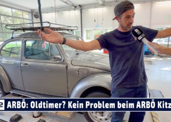 1790869665 maxresdefault MOBIL TV22 | ARBÖ Spezial: Oldtimer – Wenn Leidenschaft auf Technik trifft beim ARBÖ Kitzbühel