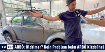 MOBIL TV22 | ARBÖ Spezial: Oldtimer – Wenn Leidenschaft auf Technik trifft beim ARBÖ Kitzbühel