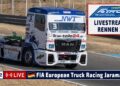 🇩🇪 LIVE Truck Grand Prix Jarama: R2 Goodyear FIA European Truck Racing Ch’ship – 03.10.2026