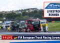 🇩🇪 LIVE Truck Grand Prix Jarama: R4 Goodyear FIA European Truck Racing Ch’ship – 04.10.2026