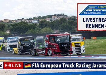 1791121175 maxresdefault 🇩🇪 LIVE Truck Grand Prix Jarama: R4 Goodyear FIA European Truck Racing Ch’ship – 04.10.2026