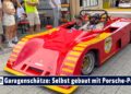 Garagenschätze: Selbst gebaut! 580-kg-Rennwagen mit Porsche-Motor von Anton Krinner