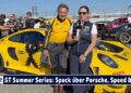 MOTOR TV22: Hermann Speck zieht Bilanz! Die erste GT Summer Series Saison mit dem Porsche 992 GT3 R