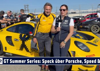 MOTOR TV22: Hermann Speck zieht Bilanz! Die erste GT Summer Series Saison mit dem Porsche 992 GT3 R