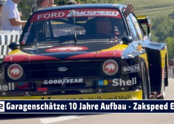 1791465577 maxresdefault Garagenschätze: Ford Zakspeed Escort Mk2 Gruppe 5 – 10 Jahre für diesen Traum-Rennwagen