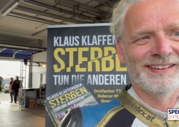 1791477315 maxresdefault MOTOR TV22: Die Legenden des Seitenwagensports! Klaffenböck & Deubel in Oschersleben