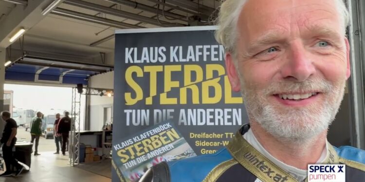 MOTOR TV22: Die Legenden des Seitenwagensports! Klaffenböck & Deubel in Oschersleben