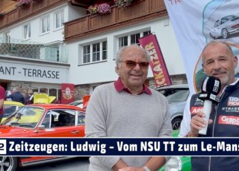 Zeitzeugen: Klaus Ludwig – Von Le Mans bis DTM! Das Leben einer Rennsportlegende