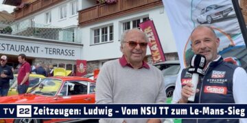 Zeitzeugen: Klaus Ludwig – Von Le Mans bis DTM! Das Leben einer Rennsportlegende