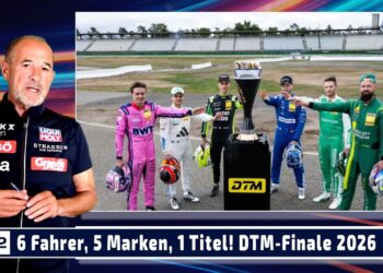 1791624914 maxresdefault MOTOR TV22: Wer wird DTM-Champion 2026? Showdown in Hockenheim!