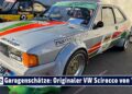 Garagenschätze: Walter Struckmanns originaler VW Scirocco Gruppe 2 ist zurück!