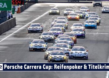 1791825444 maxresdefault MOTOR TV22: Keagan Masters ist Champion! Dramatisches Porsche Carrera Cup Finale 2026