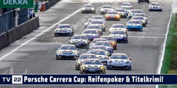 1791825444 maxresdefault MOTOR TV22: Keagan Masters ist Champion! Dramatisches Porsche Carrera Cup Finale 2026