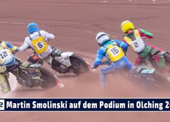 MOTOR TV22: Smolinski, Riss & Liebmann! Speedway-Stars hautnah beim Goldenen Band Olching