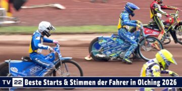 1792163938 maxresdefault MOTOR TV22: Heiße Starts, starke Stimmen! Die besten Bilder vom Speedway Olching 2026