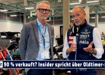MOTOR TV22: 170 Klassiker unter dem Hammer! Oldtimer-Auktion Classic Expo Salzburg 2026
