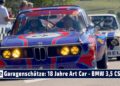 Garagenschätze: 18 Jahre Eigenbau! BMW E9 3.5 CSL mit 430 PS in Neuffen
