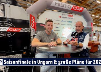 MOTOR TV22: 30 Jahre Histo Cup! Das erwartet Euch im Jubiläumsjahr 2027