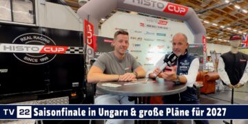 MOTOR TV22: 30 Jahre Histo Cup! Das erwartet Euch im Jubiläumsjahr 2027