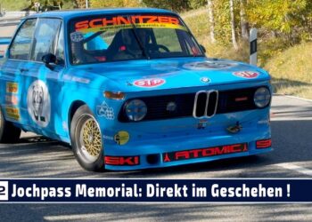 1792430189 maxresdefault MOTOR TV22: Jochpass Memorial 2026 – Spektakuläre Kurven & Streckenposten hautnah