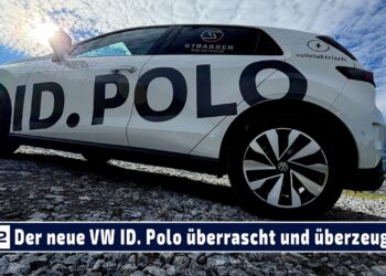 1792505058 maxresdefault MOBIL TV22: Der neue VW ID.Polo – 450 km Reichweite, 440 Liter Kofferraum!