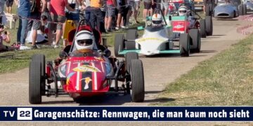 Garagenschätze: Formel V, Formel Ford & Melkus – Rennsportgeschichte hautnah