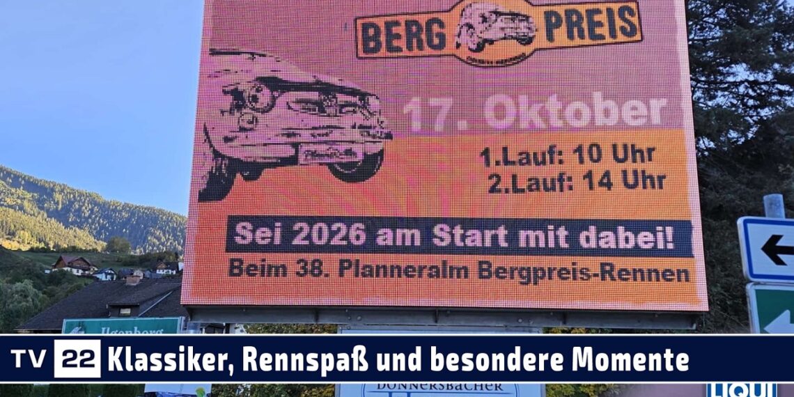 MOTOR TV22: Puch-Power in Donnersbach! Die Highlights aus Donnersbach 2026