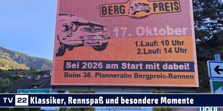 MOTOR TV22: Puch-Power in Donnersbach! Die Highlights aus Donnersbach 2026