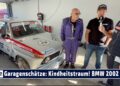 Garagenschätze: BMW 2002 – vom Kindheitstraum zum Histo-Cup-Sieger!