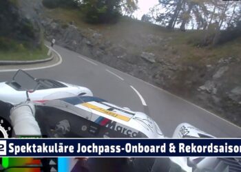 MOTOR TV22: Marco Fink ONBOARD am Jochpass! 8 Siege in 9 Rennen