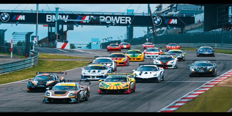 🇩🇪 LIVE: FCD Racing Series & DMV STGT Cup | DMV 1000 km Hockenheim – Super Touring & GT Hockenheim