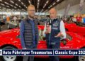 MOTOR TV22: Ferrari, Porsche & Mercedes! Auto Pühringer auf der Classic Expo Salzburg