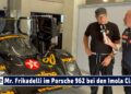 MOTOR TV22: Klaus Abbelen im Porsche 962 bei den Imola Classic 2026