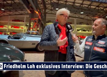 1793036521 maxresdefault Friedhelm Loh: Wie ein Kindheitstraum zur einzigartigen Autosammlung wurde | Nationalen Automuseum