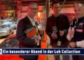 MOTOR TV22: Fine Food & Classic Cars! Ein Abend und eine Buchpräsentation  in der Loh Collection