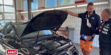 MOBIL TV22 | ARBÖ erklärt: So wird Dein Auto winterfit – kostenloser Winter-Check