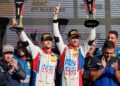 20261011 gtm 1 Finn Zulauf und Felix Hirsiger sind ADAC GT Masters-Champions 2026