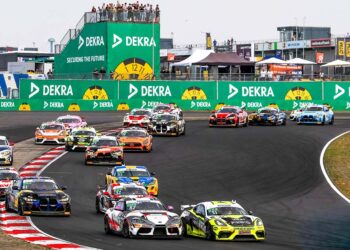 Die ADAC GT4 Germany intensiviert 2027 die Nachwuchsförderung und stärkt die „Road to DTM“