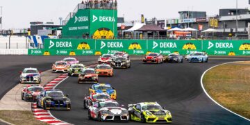 Die ADAC GT4 Germany intensiviert 2027 die Nachwuchsförderung und stärkt die „Road to DTM“
