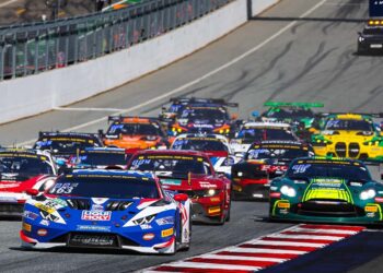 Das ADAC GT Masters startet 2027 auf dem Red Bull Ring in Österreich in die Saison