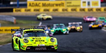 Thomas Preining möchte zum zweiten Mal die DTM gewinnen