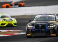 Der BMW von Gabriele Piana und Benjamin Sylvestersson