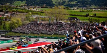 Der Auftakt der DTM 2027 steigt auf dem Red Bull Ring presented by VKB-Bank in Österreich