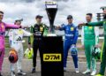 Sechs Fahrer von fünf Herstellern kämpfen beim Finale in Hockenheim um den DTM-Titel