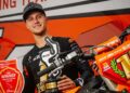 Roan van de Moosdijk hat seinen ADAC MX Masters Titel erfolgreich verteidigt